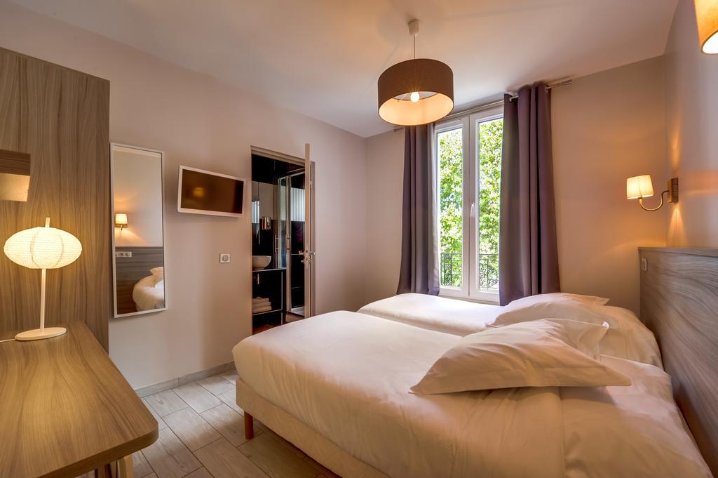 Hotel Jade Aulnay-sous-Bois Exterior photo