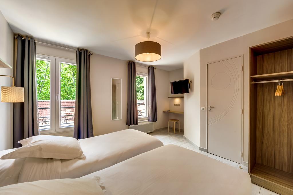 Hotel Jade Aulnay-sous-Bois Exterior photo