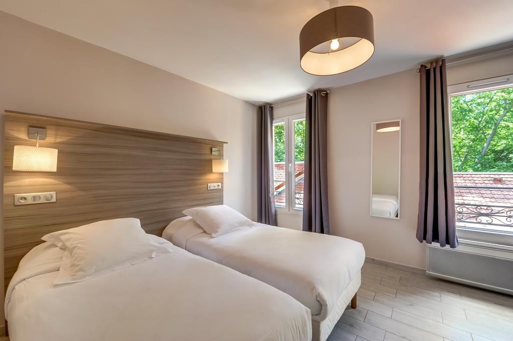 Hotel Jade Aulnay-sous-Bois Exterior photo