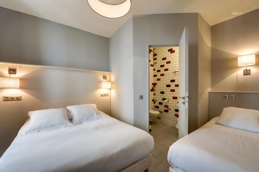Hotel Jade Aulnay-sous-Bois Exterior photo