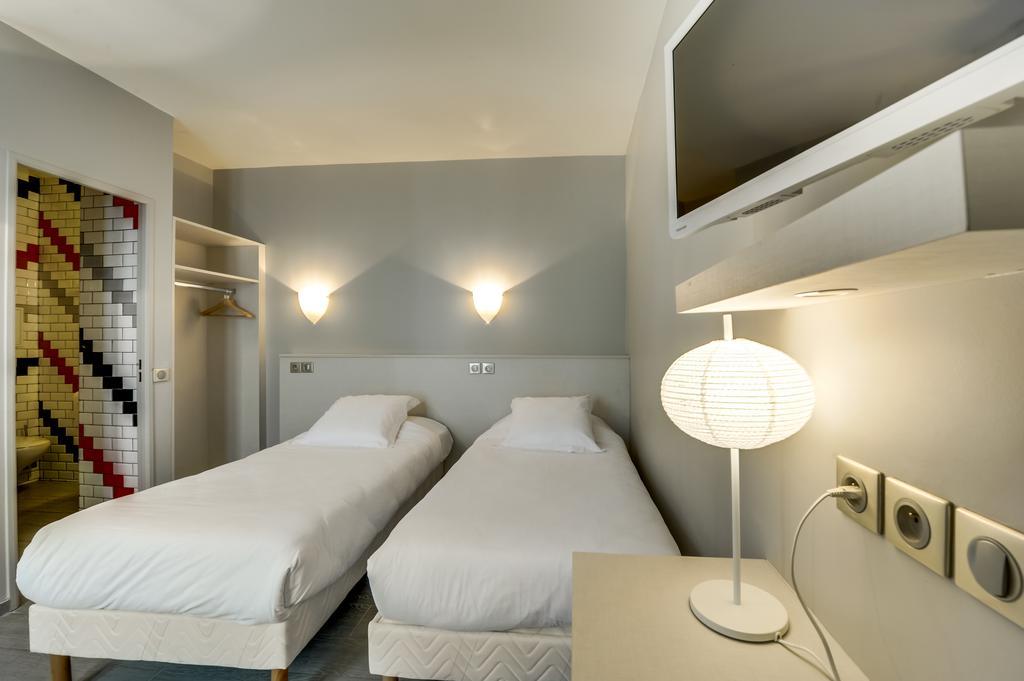 Hotel Jade Aulnay-sous-Bois Exterior photo