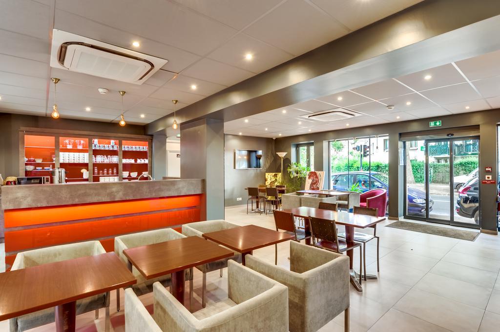 Hotel Jade Aulnay-sous-Bois Exterior photo