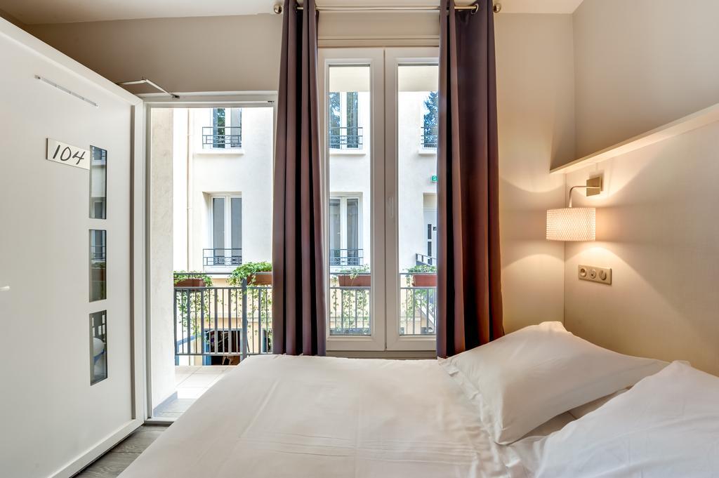 Hotel Jade Aulnay-sous-Bois Exterior photo