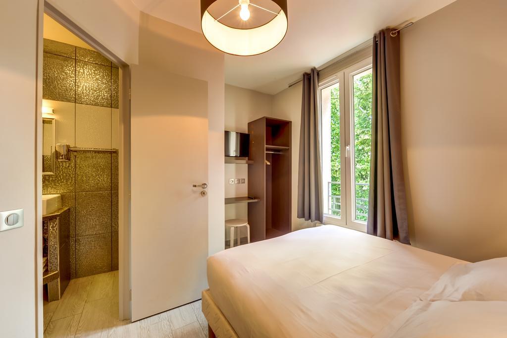 Hotel Jade Aulnay-sous-Bois Exterior photo