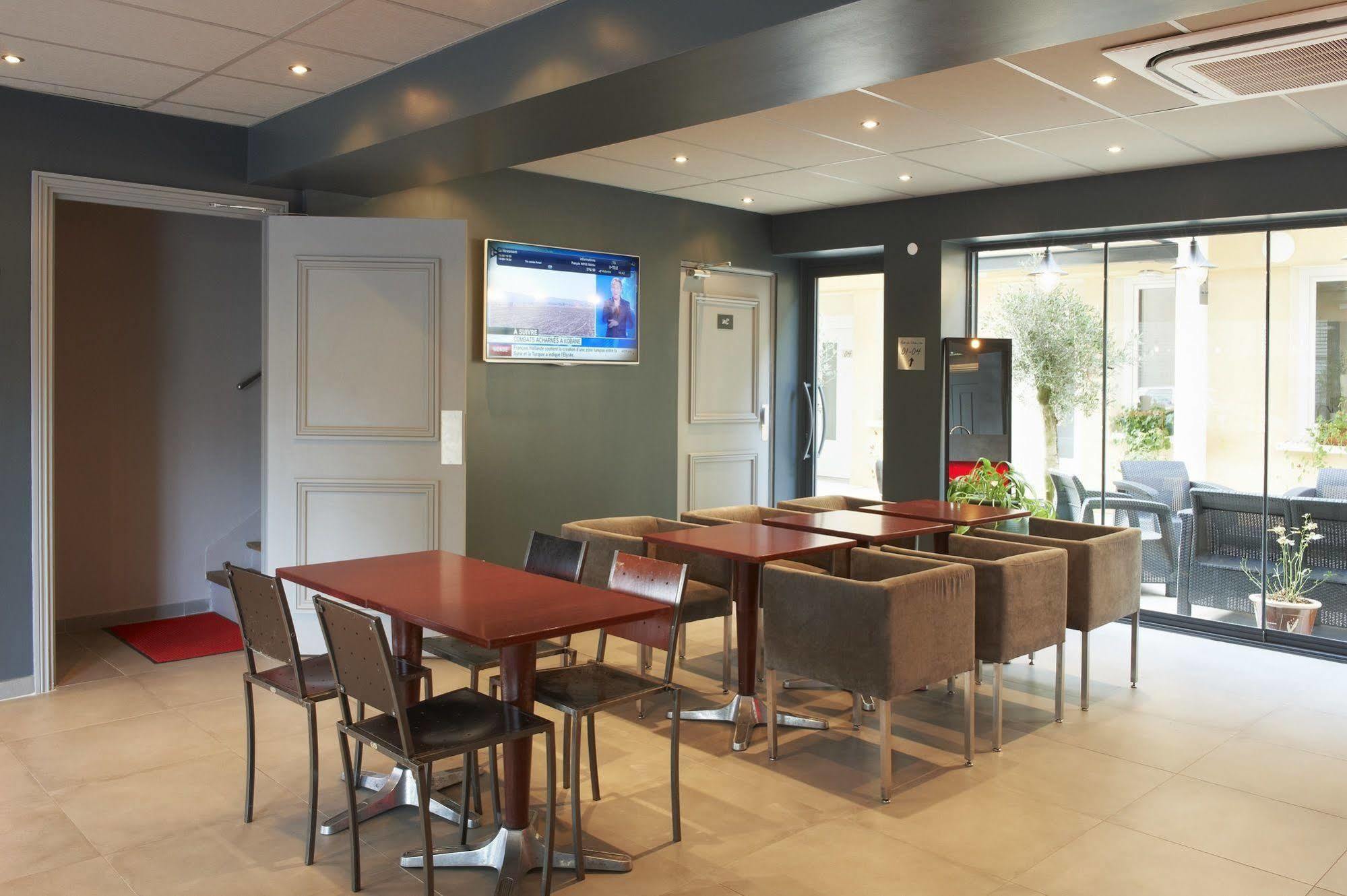 Hotel Jade Aulnay-sous-Bois Exterior photo